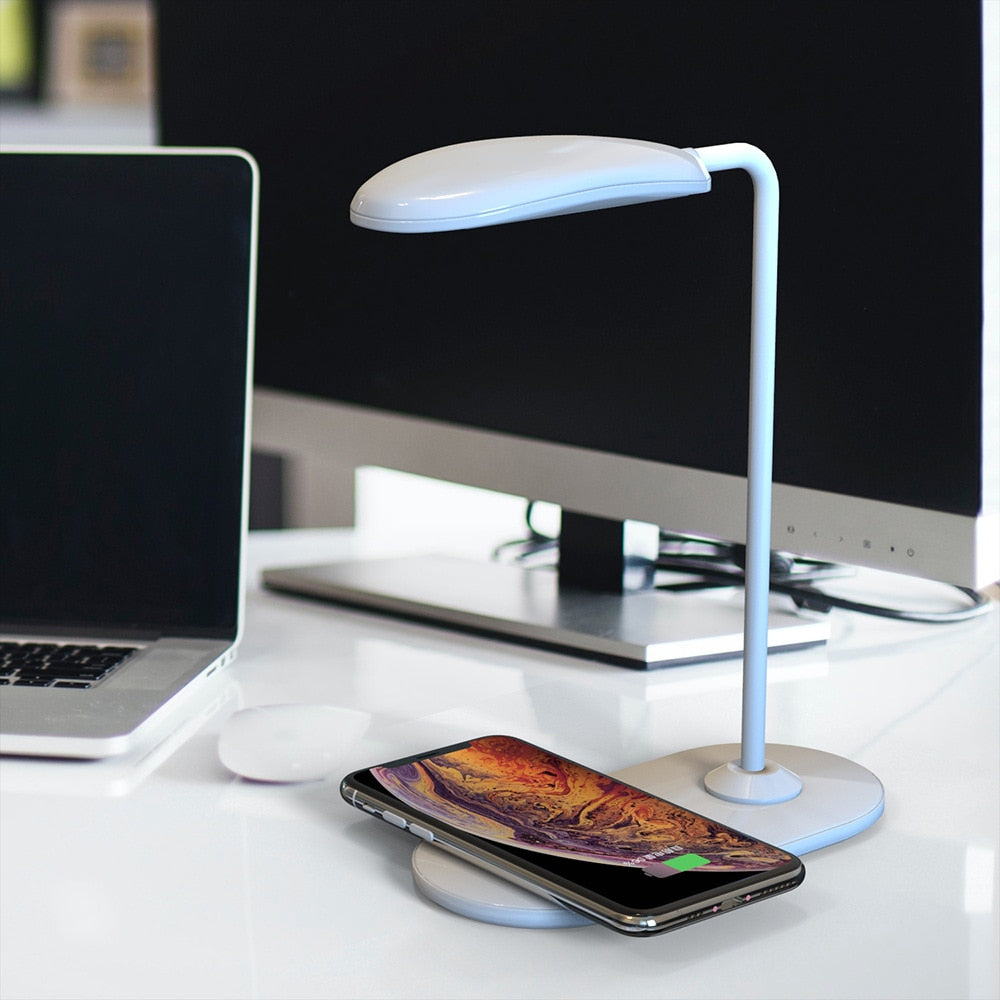 LED desk lamp